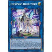 MP22-EN216 Evil★Twin's Trouble Sunny Prismatic Secret Rare