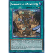 MP22-EN220 Floowandereeze and the Magnificent Map Prismatic Secret Rare