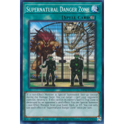 MP22-EN224 Supernatural Danger Zone Commune