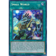 MP22-EN225 Small World Prismatic Secret Rare