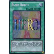 RYMP-FR027 Flash Hero !! Secret Rare