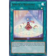 MP22-EN252 Sprite's Blessing Ultra Rare