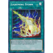 MP22-EN253 Lightning Storm Prismatic Secret Rare