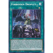 MP22-EN254 Forbidden Droplet Prismatic Secret Rare