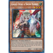 MP22-EN255 Ghost Ogre & Snow Rabbit Prismatic Secret Rare