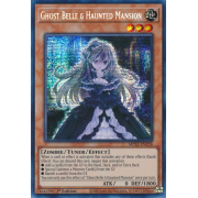 MP22-EN258 Ghost Belle & Haunted Mansion Prismatic Secret Rare