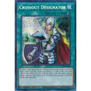 MP22-EN265 Crossout Designator Prismatic Secret Rare