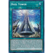 MP22-EN269 Duel Tower Prismatic Secret Rare