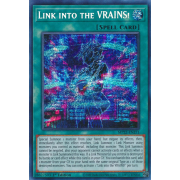 MP22-EN271 Link into the VRAINS! Prismatic Secret Rare