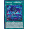 MP22-EN271 Link into the VRAINS! Prismatic Secret Rare