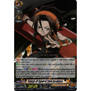 D-TB03/001EN Spirit of Sword, Yoh Asakura Triple Rare (RRR)