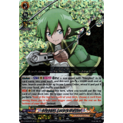 D-TB03/013EN Avenger, Lyserg Diethel Triple Rare (RRR)