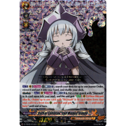 D-TB03/015EN Oath of Salvation, Iron Maiden Jeanne Triple Rare (RRR)