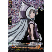 D-TB03/016EN The Holy Girl, Iron Maiden Jeanne Triple Rare (RRR)