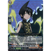 D-TB03/022EN Towards the Eternal World, Tao Ren Double Rare (RR)