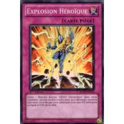 RYMP-FR032 Explosion Héroïque Super Rare