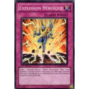 RYMP-FR032 Explosion Héroïque Super Rare