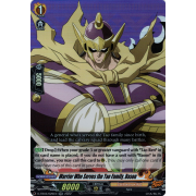 D-TB03/026EN Warrior Who Serves the Tao Family, Bason Double Rare (RR)