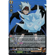 D-TB03/028EN Ruler of the World of Ice, Horohoro Double Rare (RR)