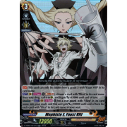 D-TB03/031EN Mephisto E, Faust VIII Double Rare (RR)