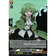 D-TB03/034EN Dowsing User, Lyserg Double Rare (RR)