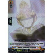 D-TB03/041EN Divine Enforcer, Shamash Double Rare (RR)