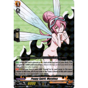 D-TB03/054EN Poppy Spirit, Morphea Rare (R)