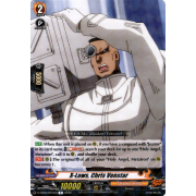 D-TB03/057EN X-Laws, Chris Venstar Rare (R)