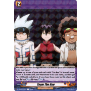 D-TB03/079EN Team The Ren Rare (R)