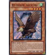 RYMP-FR045 Bête Cristalline : Aigle de Cobalt Super Rare