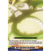 D-TB03/162EN Over Soul Great Tao Dragon Common (C)