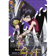 D-TB03/SKR005EN Super Bushin, Tao Ren Shaman King Rare (SKR)