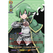 D-TB03/SKR013EN Avenger, Lyserg Diethel Shaman King Rare (SKR)