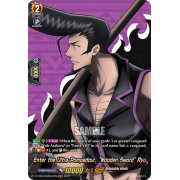 D-TB03/SKR024EN Enter the Ultra-Pompadour, "Wooden Sword" Ryu Shaman King Rare (SKR)