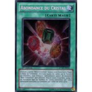 RYMP-FR051 Abondance du Cristal Secret Rare