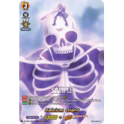 D-TB03/SKR053EN Calcium Giant Shaman King Rare (SKR)