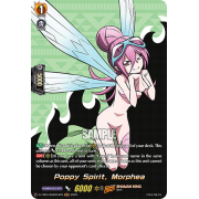 D-TB03/SKR054EN Poppy Spirit, Morphea Shaman King Rare (SKR)