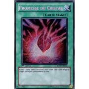 RYMP-FR052 Promesse du Cristal Secret Rare