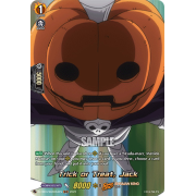 D-TB03/SKR064EN Trick or Treat, Jack Shaman King Rare (SKR)