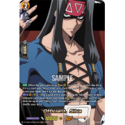 D-TB03/SKR067EN Officiant, Silva Shaman King Rare (SKR)