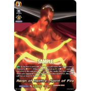 D-TB03/SKR069EN Reign of Hellfire, Spirit of Fire Shaman King Rare (SKR)