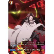 D-TB03/SKR078EN Strong Foes in the Way Shaman King Rare (SKR)