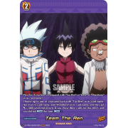 D-TB03/SKR079EN Team The Ren Shaman King Rare (SKR)