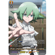 D-TB03/SKR096EN Ever-changing Pendulum, Lyserg Shaman King Rare (SKR)