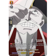 D-TB03/SKR109EN Jiang Si, Sha Mon Shaman King Rare (SKR)