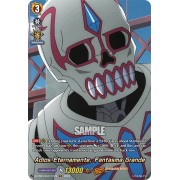 D-TB03/SKR112EN Adios Eternamente, Fantasma Grande Shaman King Rare (SKR)