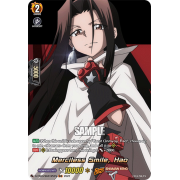 D-TB03/SKR125EN Merciless Smile, Hao Shaman King Rare (SKR)