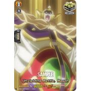 D-TB03/SKR133EN Unyielding Battle, Bason Shaman King Rare (SKR)