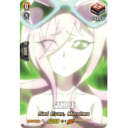 D-TB03/SKR144EN Sad Eyes, Morphea Shaman King Rare (SKR)