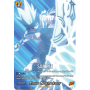 D-TB03/SKR157EN Emus Nokipekonr Shaman King Rare (SKR)